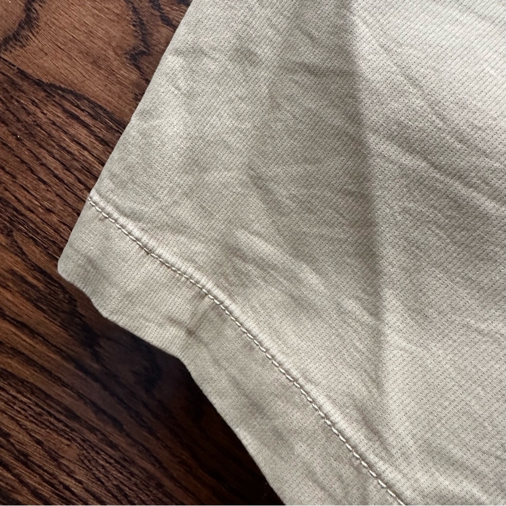 Penguin Khaki Cotton Twill Shorts - Picture 12 of 15